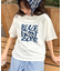 【UNISEX】スクエアロゴTEE