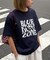 【UNISEX】スクエアロゴTEE