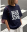 【UNISEX】スクエアロゴTEE