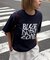 【UNISEX】スクエアロゴTEE