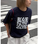 【UNISEX】スクエアロゴTEE