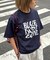 【UNISEX】スクエアロゴTEE
