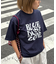 【UNISEX】スクエアロゴTEE