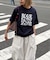 【UNISEX】スクエアロゴTEE
