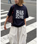 【UNISEX】スクエアロゴTEE
