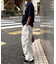 【UNISEX】スクエアロゴTEE