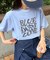 【UNISEX】スクエアロゴTEE