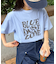 【UNISEX】スクエアロゴTEE