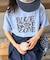 【UNISEX】スクエアロゴTEE