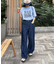 【UNISEX】スクエアロゴTEE