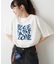 【UNISEX】スクエアロゴTEE