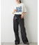 【UNISEX】スクエアロゴTEE
