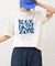 【UNISEX】スクエアロゴTEE
