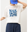 【UNISEX】スクエアロゴTEE