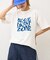 【UNISEX】スクエアロゴTEE