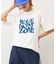 【UNISEX】スクエアロゴTEE
