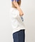 【UNISEX】スクエアロゴTEE