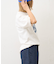 【UNISEX】スクエアロゴTEE