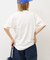 【UNISEX】スクエアロゴTEE