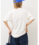 【UNISEX】スクエアロゴTEE