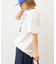 【UNISEX】スクエアロゴTEE