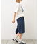 【UNISEX】スクエアロゴTEE