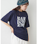 【UNISEX】スクエアロゴTEE