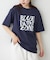 【UNISEX】スクエアロゴTEE