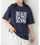 【UNISEX】スクエアロゴTEE