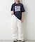 【UNISEX】スクエアロゴTEE