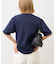 【UNISEX】スクエアロゴTEE