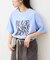 【UNISEX】スクエアロゴTEE