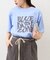 【UNISEX】スクエアロゴTEE