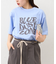 【UNISEX】スクエアロゴTEE