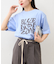 【UNISEX】スクエアロゴTEE