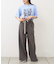【UNISEX】スクエアロゴTEE