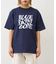 【UNISEX】スクエアロゴTEE