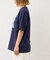 【UNISEX】スクエアロゴTEE