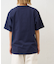 【UNISEX】スクエアロゴTEE