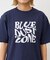 【UNISEX】スクエアロゴTEE