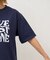 【UNISEX】スクエアロゴTEE
