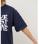 【UNISEX】スクエアロゴTEE