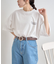 【ユニセックス】ビックシルエットアソートグラフィックプリントTee