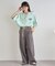 【ユニセックス】ビックシルエットアソートグラフィックプリントTee