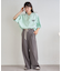 【ユニセックス】ビックシルエットアソートグラフィックプリントTee