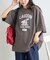 【ユニセックス】ビックシルエットアソートグラフィックプリントTee