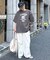 【ユニセックス】ビックシルエットアソートグラフィックプリントTee
