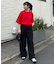 【ユニセックス】ビックシルエットアソートグラフィックプリントTee