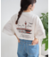 【ユニセックス】ビックシルエットアソートグラフィックプリントTee