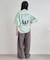 【ユニセックス】ビックシルエットアソートグラフィックプリントTee
